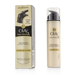 Olay Total Effects 7 in 1 Moisturizer + Mature Therapy 50ml/1.7oz