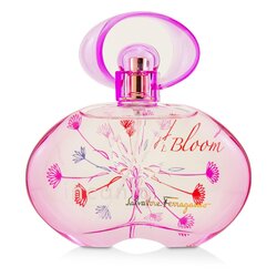 Salvatore Ferragamo Incanto Bloom Eau De Toilette Spray (New Edition) 100ml/3.4oz