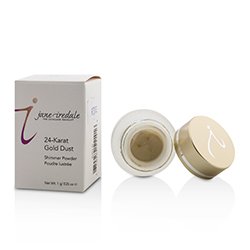 Jane Iredale uder do twarzy 24 Karat Gold Dust Shimmer Powder - Gold 1g/0.035oz