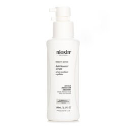Nioxin 3D Intensive Hair Booster (Cuticle Protection Treatment For Areas Of Progressed Thinning Hair) 100ml/3.38oz