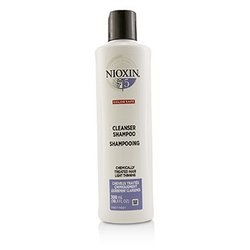 Nioxin Derma Purifying System 5 Cleanser Shampoo (Chemically Treated Hair, Light Thinning, Color Safe) 300ml/10.1oz