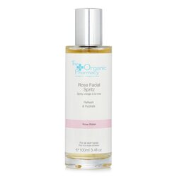 The Organic Pharmacy Rose Facial Spritz - For Normal, Dry & Sensitive Skin 100ml/3.3oz