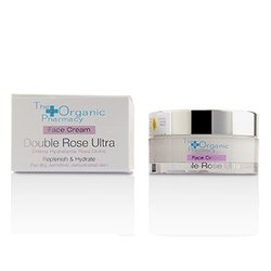 The Organic Pharmacy Double Rose Ultra Face Cream - For Dry, Sensitive & Dehydrated Skin 50ml/1.69oz