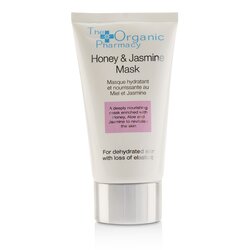 The Organic Pharmacy Honey & Jasmine Mask - For Dehydrated Skin with Loss of Elasticity (Limited Edition) 60ml/2.03oz