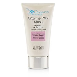 The Organic Pharmacy Enzyme Peel Mask with Vitamin C & Papaya (Limited Edition) 60ml/2.03oz