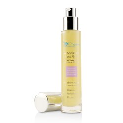 The Organic Pharmacy Żel do twarzy na noc z przeciwutleniaczami Antioxidant Face Gel 35ml/1.1oz