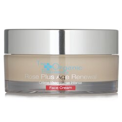 The Organic Pharmacy Rose Plus Age Renewal Face Cream 50ml/1.69oz