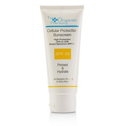 The Organic Pharmacy Cellular Protection Sunscreen SPF 30 100ml/3.4oz