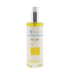 The Organic Pharmacy Mother & Baby Massage Oil 100ml/3.3oz