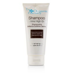 The Organic Pharmacy Jasmine High Gloss Shampoo (For All Hair Types) 200ml/6.76oz