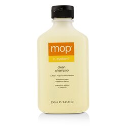 Modern Organic Products MOP C-System Clean Shampoo 250ml/8.45oz