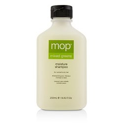 Modern Organic Products Szampon do włosów MOP Mixed Greens Moisture Shampoo (For Normal to Dry Hair) 250ml/8.45oz