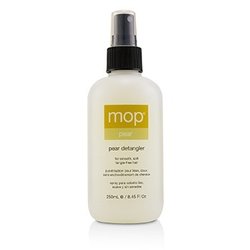 MOP MOP Pear Detangler (For Smooth, Soft Tangle-Free Hair) 250ml/8.45oz