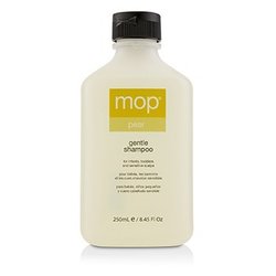 MOP MOP Pear Gentle Shampoo (For Infants, Toddlers and Sensitive Scalps) 250ml/8.45oz