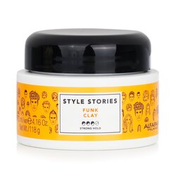 AlfaParf Style Stories Глина для Укладки (Сильная Фиксация) 100ml/4.16oz