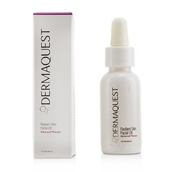 DermaQuest Olejek do twarzy na noc Advanced Therapy Radiant Skin Facial Oil 29.6ml/1oz
