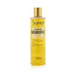 גינו Mirific Nourishing Flower Oil Shower Gel ג'ל רחצה 300ml/8.8oz