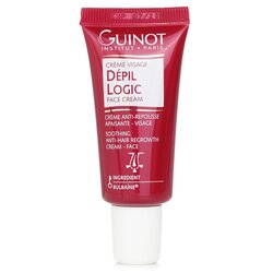 גינו Depil Logic Anti-Hair Regrowth Face Cream קרם פנים 15ml/0.44oz