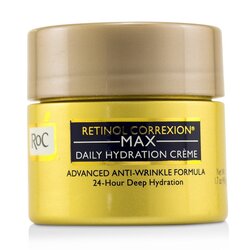 ROC كريم مرطب يومي Retonol Correxion Max 48g/1.7oz
