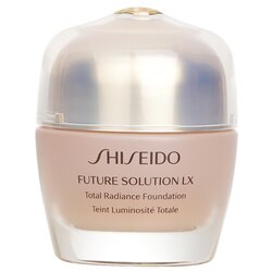 שיסיידו Future Solution LX Total Radiance Foundation SPF15 - # Golden 3 30ml/1.2oz