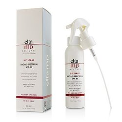 EltaMD واقي شمسي سبراي من الأشعة فوق البنفسجية SPF 46 113g/4oz