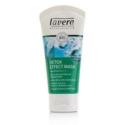 ラヴェーラ Organic Algae & Natural Mineral Clay Detox Effect Mask 50ml/1.6oz