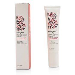 Briogeo Don't Despair, Repair! Gel-A-Aceite Tratamiento Reparador de Noche 59ml/2oz