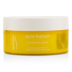 ไบโอเธิร์ม Bath Therapy Delighting Blend Body Hydrating Cream 200ml/6.76oz