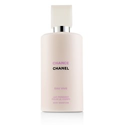 Chanel Nawilżający balsam do ciała Chance Eau Vive Body Moisture 200ml/6.7oz