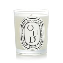 Diptyque Świeca zapachowa Scented Candle - Oud 190g/6.5oz