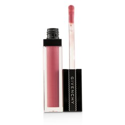 גיבנשי Gloss Interdit Vinyl ליפ גלוס - # 07 Nude Addiction 6ml/0.21oz