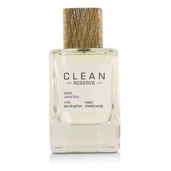 Clean Clean Velvet Flora Eau De Parfum Spray 100ml/3.4oz