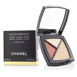 Chanel Paleta do makijażu Palette Essentielle (Conceal, Highlight and Color) - # 150 Beige Clair 9g/0.31oz
