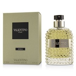 Valentino Valentino Uomo Acqua Eau De Toilette Spray 125ml/4.2oz