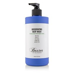 Baxter Of California Invigorating Body Wash - Italian Lime and Pomegranate Essence 473ml/16oz