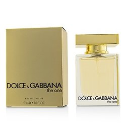 Dolce & Gabbana The One ماء تواليت بخاخ 50ml/1.7oz