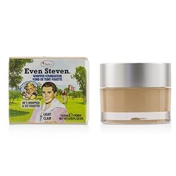 דה בלם Even Steven Whipped Foundation פאונדיישן מוקצף- # Light 13.4ml/0.45oz