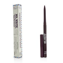 TheBalm Mr. Write Long Lasting Eyeliner Pencil - # Romance (Prune) 0.35g/0.012oz