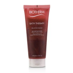 Biotherm منظف فرك منعم للجسم Bath Therapy Relaxing Blend 200ml/6.76oz