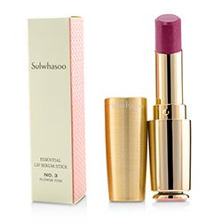 Sulwhasoo Essential Сыворотка Стик для Губ - # No. 3 Flower Pink 3g/0.1oz