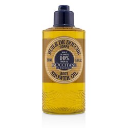 לאוקסיטן Shea Oil 10% Body Shower Oil 250ml/8.4oz