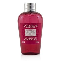 L'Occitane تونر مكمل للبشرة Peony Pivoine Sublime 200ml/6.7oz
