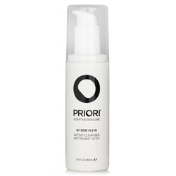 Priori Q+SOD fx210 - Active Cleanser 180ml/6oz