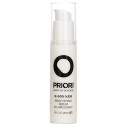 Priori Q+SOD fx220 - Brightening Serum 30ml/1oz