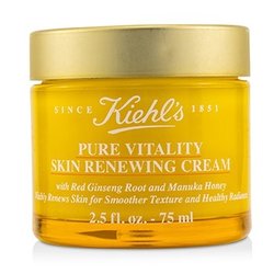 Kiehl's Pure Vitality Skin Renewing Cream 75ml/2.5oz
