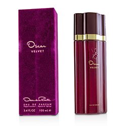 Oscar De La Renta Oscar Velvet Eau De Parfum Spray 100ml/3.4oz