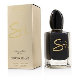 Giorgio Armani Woda perfumowana Si Eau De Parfum Intense Spray (edycja Night Light) 50ml/1.7oz