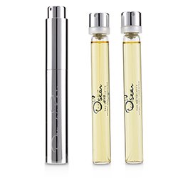 Oscar De La Renta Oscar Eau De Toilette Purse Spray And 2 Refills 3x12ml/0.4oz