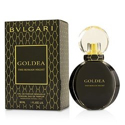 Bvlgari Goldea The Roman Night Eau De Parfum Spray 30ml/1oz