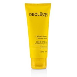 Decleor كريم لليدين - يغذي ويحمي اليدين (حجم صالون) 100ml/3.3oz